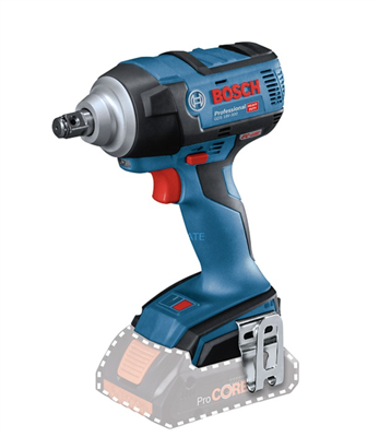 BOSCH LLAVE IMP. GDS 18V-300 S/BAT. 0.601.9D8.200