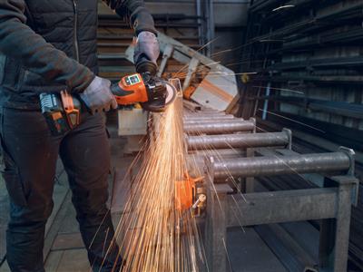 FEIN AMOLADORA 18V CCG18-125-15 AS SE. 71220961000