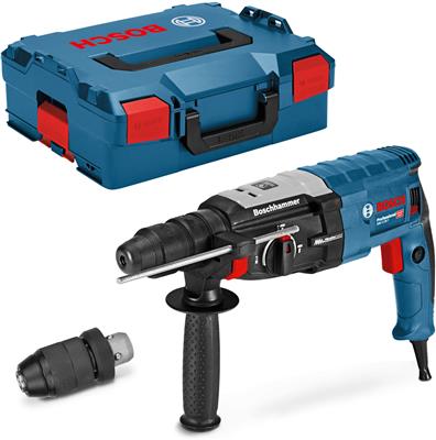 BOSCH TALADRO PER. GBH 2-28 F+LBOXX 0.611.267.601