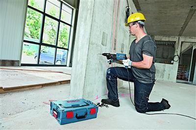 BOSCH TALADRO PER. GBH 2-28 F+LBOXX 0.611.267.601