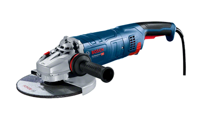 BOSCH AMOLADORA GWS 24-230JZ 2400W 0.601.8C3.300