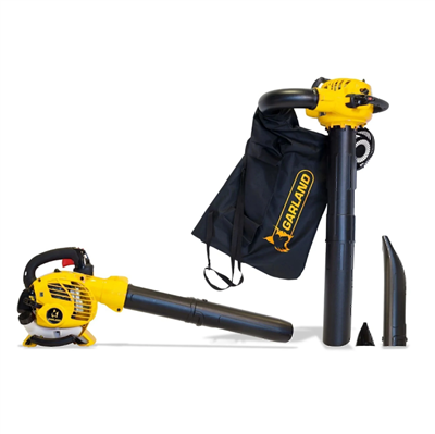 ASPIRADOR SOPLADOR TR. GARLAND GASOL. (550G E-V18)