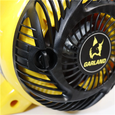 ASPIRADOR SOPLADOR TR. GARLAND GASOL. (550G E-V18)