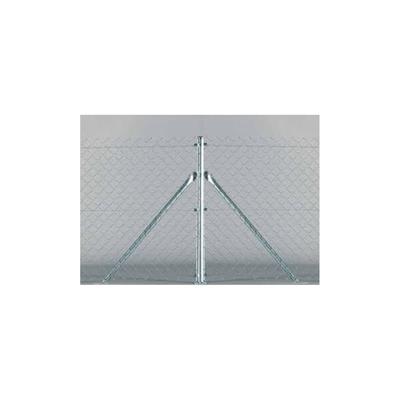 POSTE SIMPLE TORSION COMPLETO 2M JABALCON
