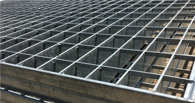 REJILLA TRAMEX 400X1000MM 30X2Ø5 GALV.