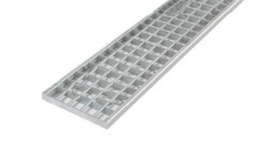 REJILLA TRAMEX 500X1000MM 30X2Ø5 GALV.
