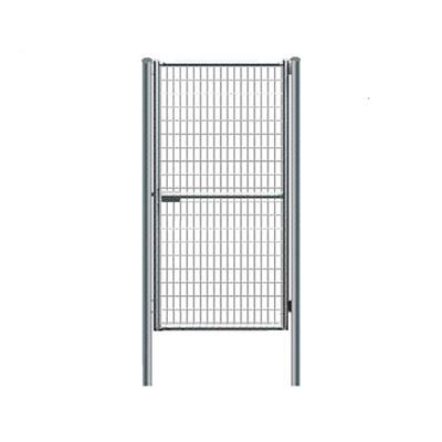 PUERTA CERCA 1X2MTS (1 HOJA) COMPLETA