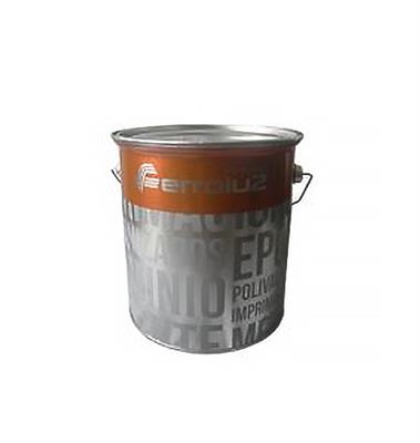 IMPRIMACION INDUSTRIAL 25KG ROJA (5044ROJ)