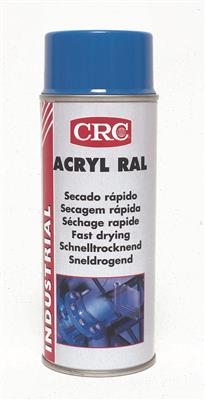SPRAY CRC RAL 5015 400CC AZUL BRILLO