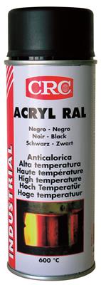 SPRAY CRC ANTICALORICA 400CC NEGRA