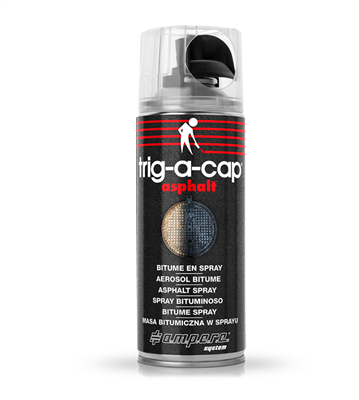 SPRAY AMPERE BITUMINOSO ASPHALT 400ML (630110000)