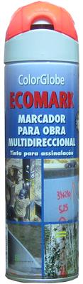 SPRAY PINTURA MARCAJE OBRA CRC AMARILLO