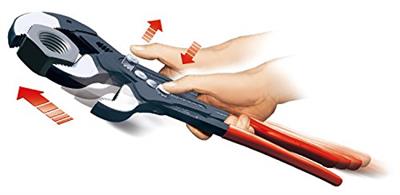 TENAZA COBRA KNIPEX (8701400)