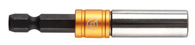 PORTA PUNTAS CAMBIO RAPIDO BIANDITZ 1/4" (239915)