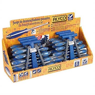 JUEGO DESTOR. VARILLA PASANTE ALYCO (119201)