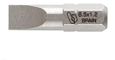 PUNTA 1/4" 4,5X0,6X25MM BLISTER (238703)