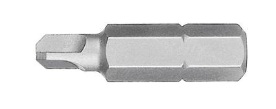 PUNTA 1/4" T. WING 4X25MM BLISTER (240034)