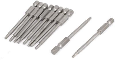 PUNTA HEXAGONAL 10 T-30X30MM BLISTER (242131)