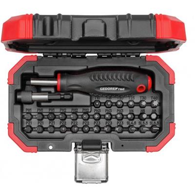 GD JUEGO PUNTAS 1/4" 32PZAS R330032 (3301348)