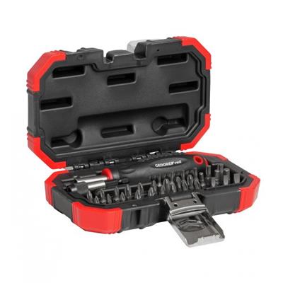 GD JUEGO PUNTAS 1/4" 32PZAS R330032 (3301348)