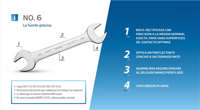 GD LLAVE PLANA 27-29 (6067820)