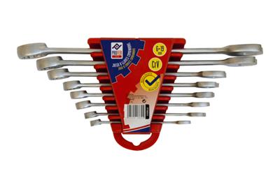 JUEGO LLAVES COMBINADAS 6-19MM(PT0853)(14713930)