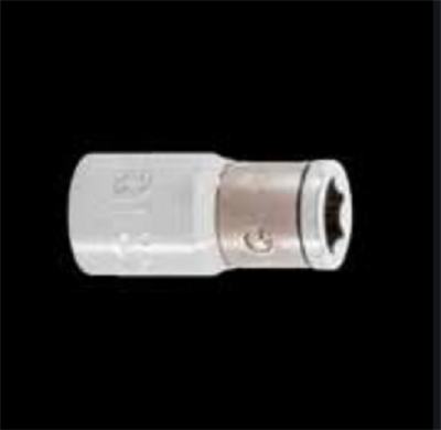 VASO PORTA PUNTAS 1/4"-1/4" HEX.(105-48-1)