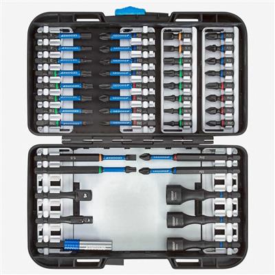 GD JUEGO PUNTAS TORSION 1/4" 666-042 (3100316)