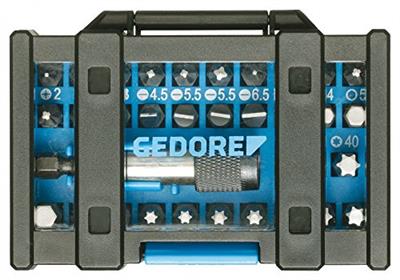 GD JUEGO PUNTAS 1/4" 32PZAS. 666-032-A (2993236)