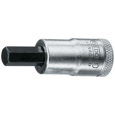 GD LLAVE VASO 3/8" ALLEN 6MM IN30 (6241360)