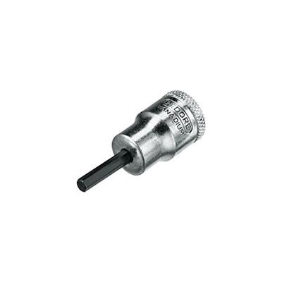 GD LLAVE VASO 3/8" ALLEN 6MM IN30 (6241360)