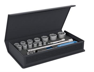 GD JUEGO LLAVES VASO 1/2" TC 19-MU-10 (3085023)