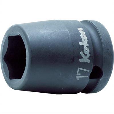 LLAVE VASO IMPACTO 1/2" 17MM