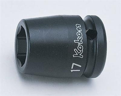 LLAVE VASO IMPACTO 1/2" 27MM