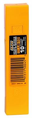CUCHILLA CUTER OLFA 18MM LB-10 (PQTE)