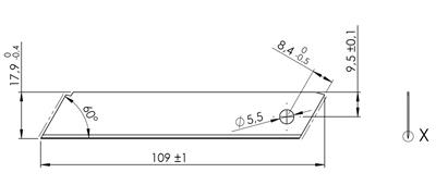 HOJA MARTOR STYROPOR 79 (10UDS)(79.60)