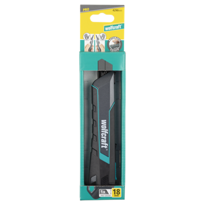 CUTER CUCHILLAS SEPARABLES PROSAFETY 18MM(4290000)