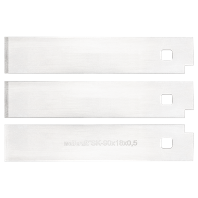 SET 3 CUCHILLAS RASCADORAS 18MM (4311000)