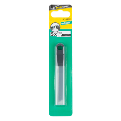SET 5 CUCHILLAS SEPARABLES PROSHARP  9MM (4207000)