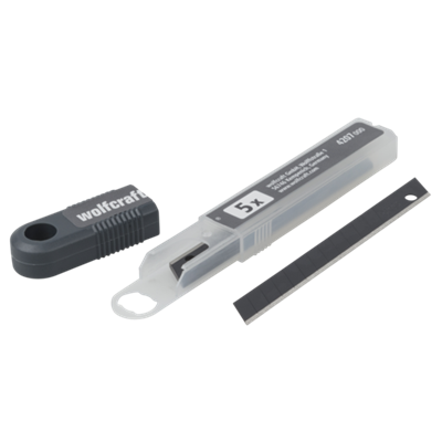 SET 5 CUCHILLAS SEPARABLES PROSHARP  9MM (4207000)