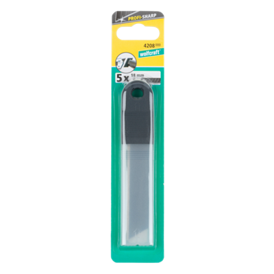 SET 5 CUCHILLAS SEPARABLES PROSHARP 18MM (4208000)