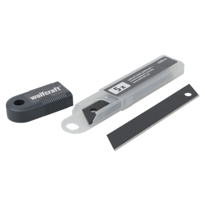 SET 5 CUCHILLAS SEPARABLES PROSHARP 18MM (4208000)