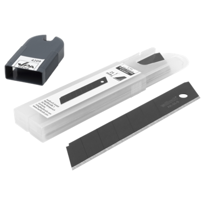 SET 5 CUCHILLAS SEPARABLES PROSHARP 25MM (4209000)