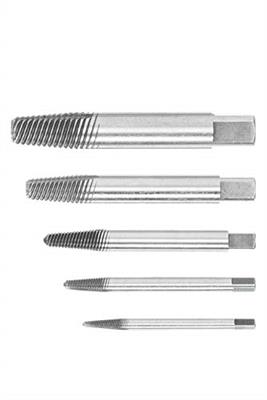 GD JUEGO EXTRAC. TORNILLO M3-M18 8551 S005(2659336