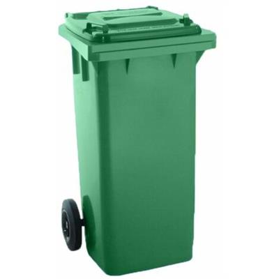 CONTENEDOR PLASTICO 120L VERDE (04005)
