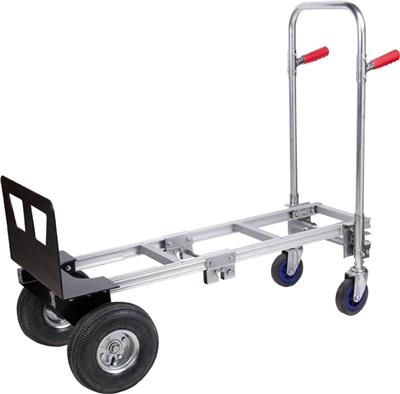CARRETILLA/CARRO ACERO 120/200KG M10202