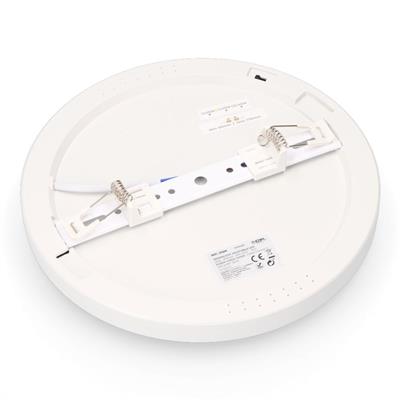DOWNLIGHT LED 20W AJUSTABLE Ø22,5CM BLANCO (31509)