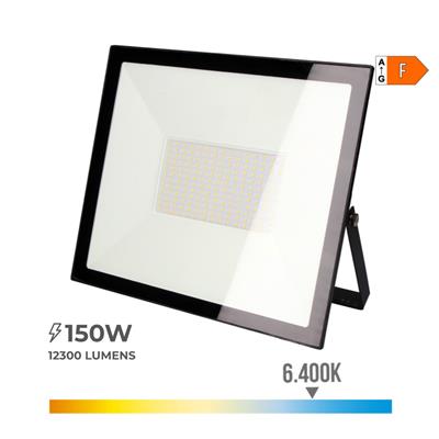 FOCO PROYECTOR LED 150W 12300Lm LUZ FRIA  (70337)