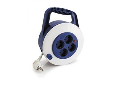 ENROLLACABLE ELEC. 4T 15M 3X1,5MM (PT1695)