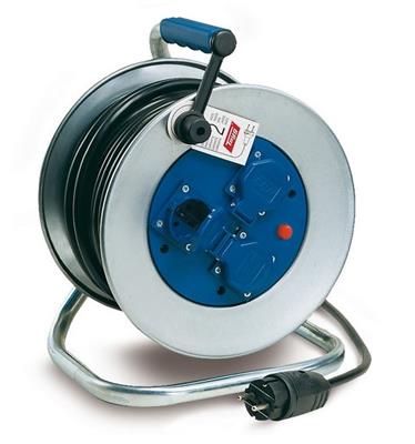 ENROLLACABLE ELEC. 3T 25M 3X2,5MM IP55 (785511)